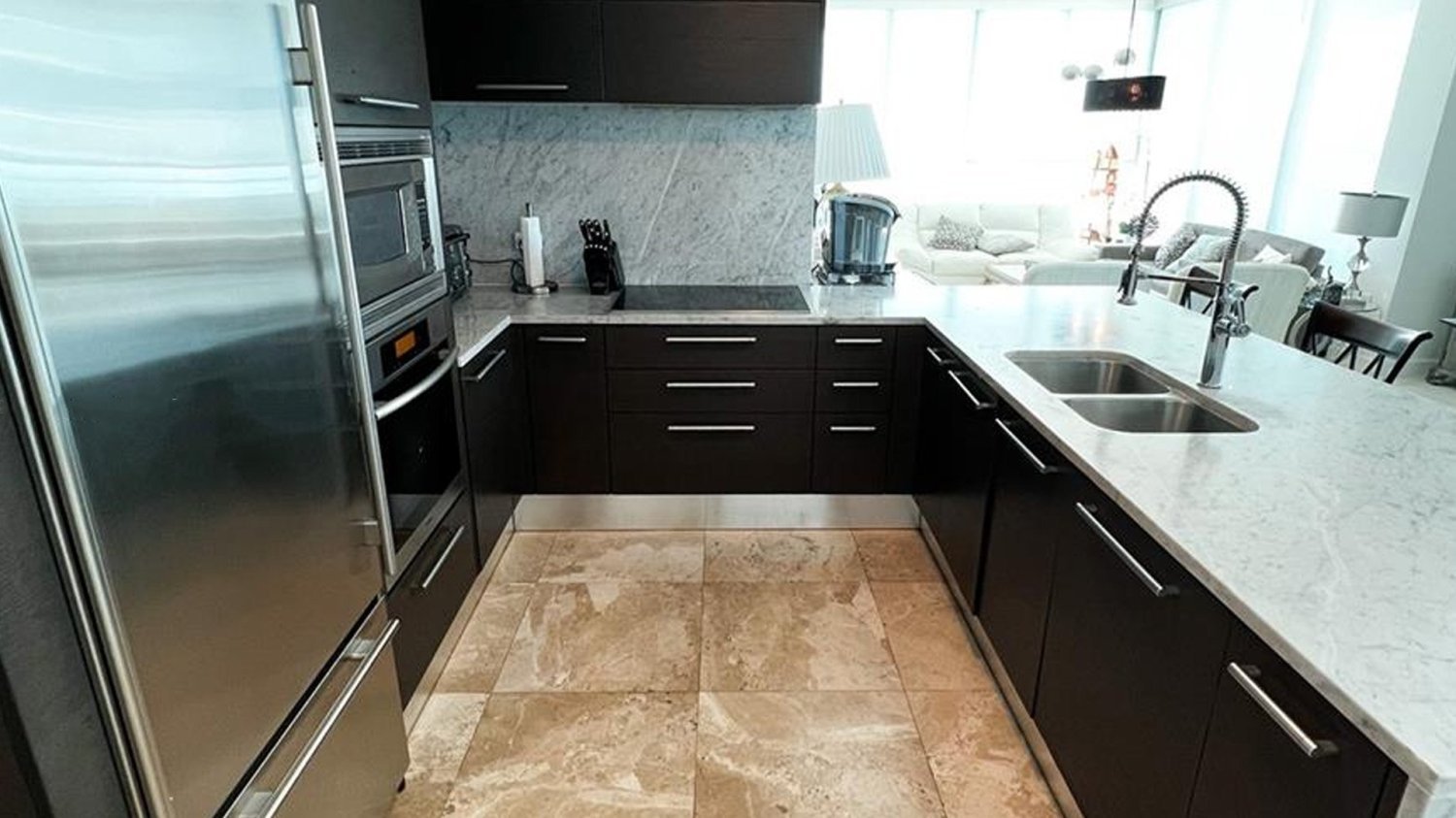 3 dormitorios apartamento en venta en Miami, Miami-Dade, Florida, USA № 616084