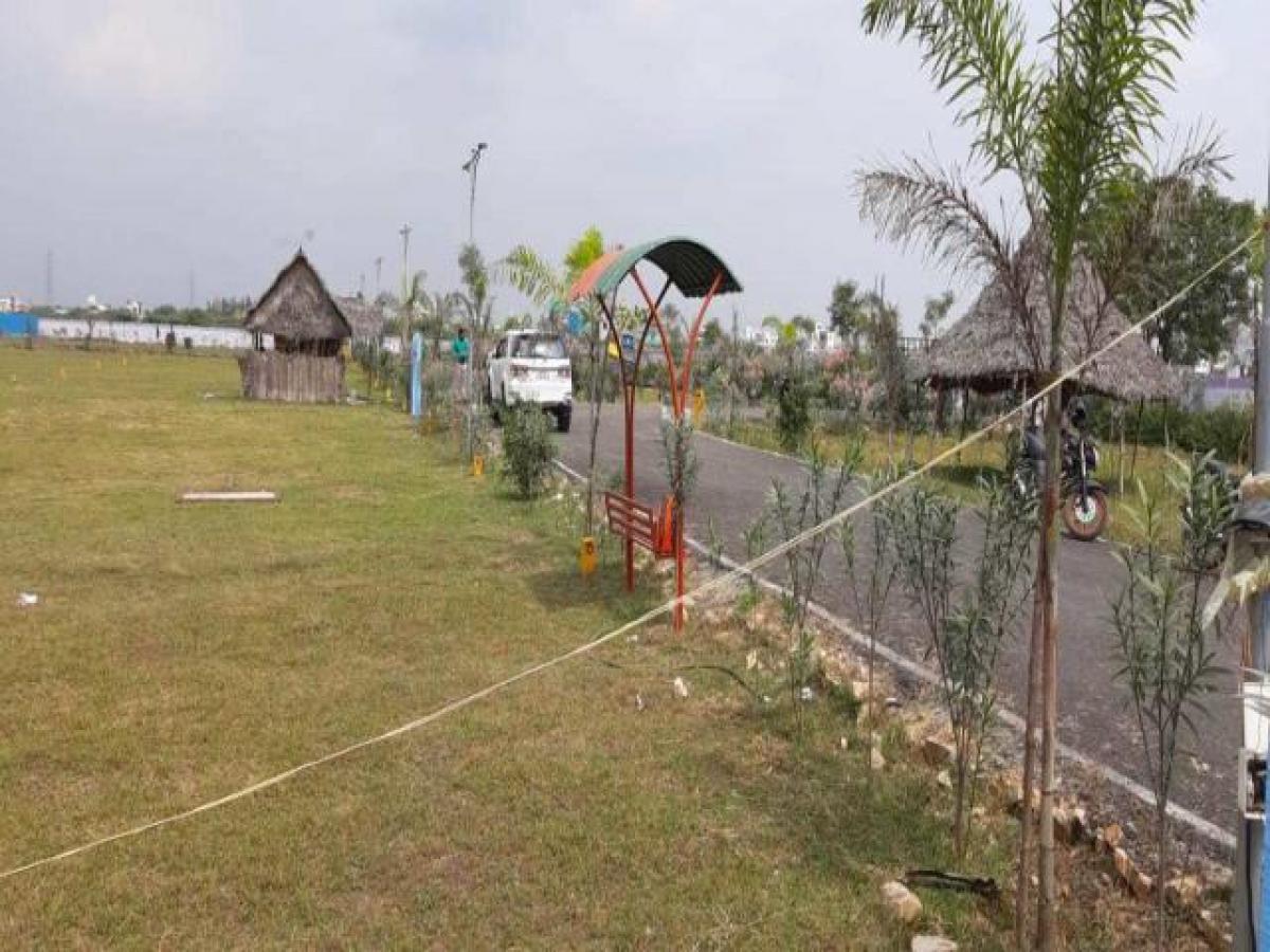 Grundstück in Chennai, India, Nr. 40251