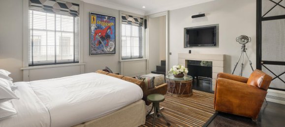 5 bedrooms Townhouse in London, United Kingdom No. 13008 19