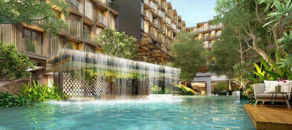 Студия в кондо  в RAMADA MIRA NORTH PATTAYA, Паттайя, Таиланд № 27824 11