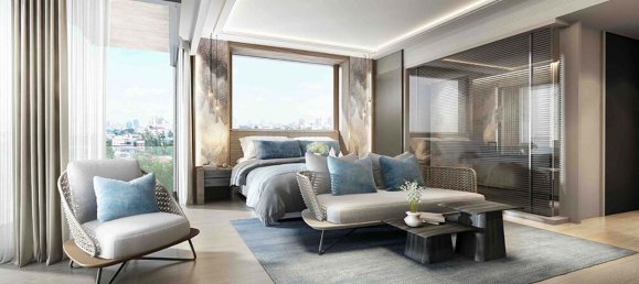 Студия в кондо  в RAMADA MIRA NORTH PATTAYA, Паттайя, Таиланд № 27824 3