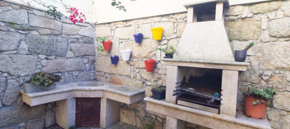 Дом с 4 спальнями в Матозиньюш, Португалия № 149661 36