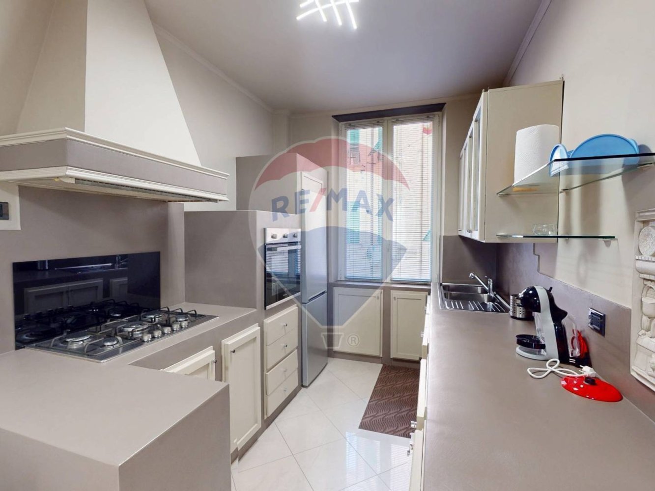 2 bedrooms Apartment in Genoa, Italy No. 53108