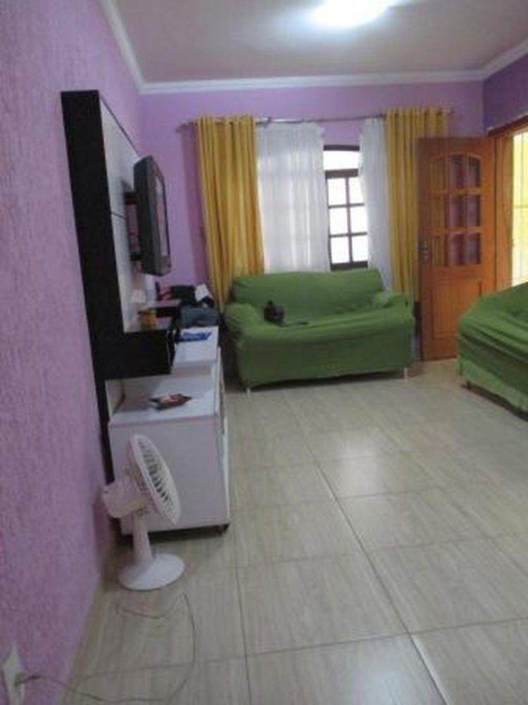 Casa de 3 dormitorios en Sao Paulo, Brazil No. 461966