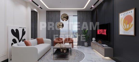 3 rooms Apartment in Mahmutlar, Turkey No. 27042 17
