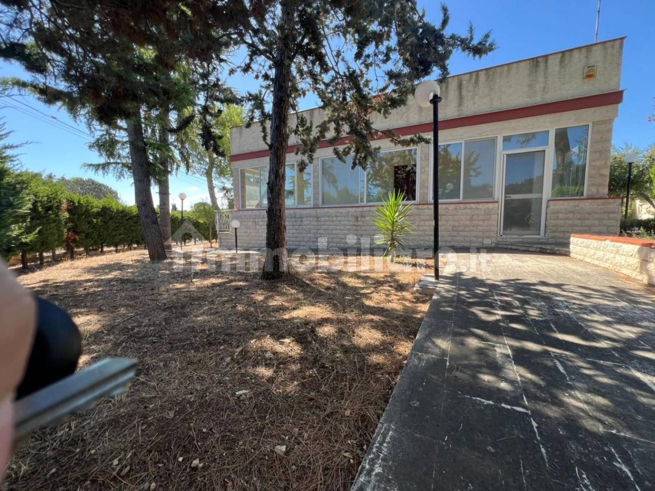 Вилла с 3 спальнями в Трани, Италия № 346968