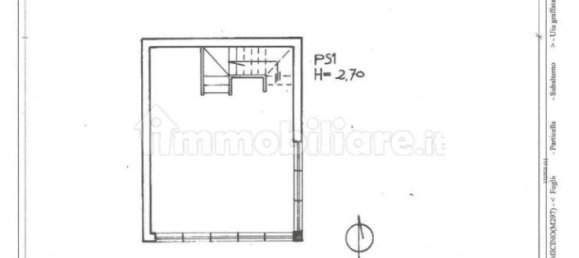 1-Zimmer Gewerbliche Immobilie in Fiumicino, Italy, Nr. 141395 9