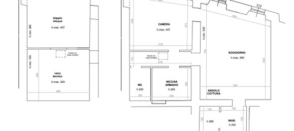 1 bedroom Apartment in Siena, Italy No. 323227 33