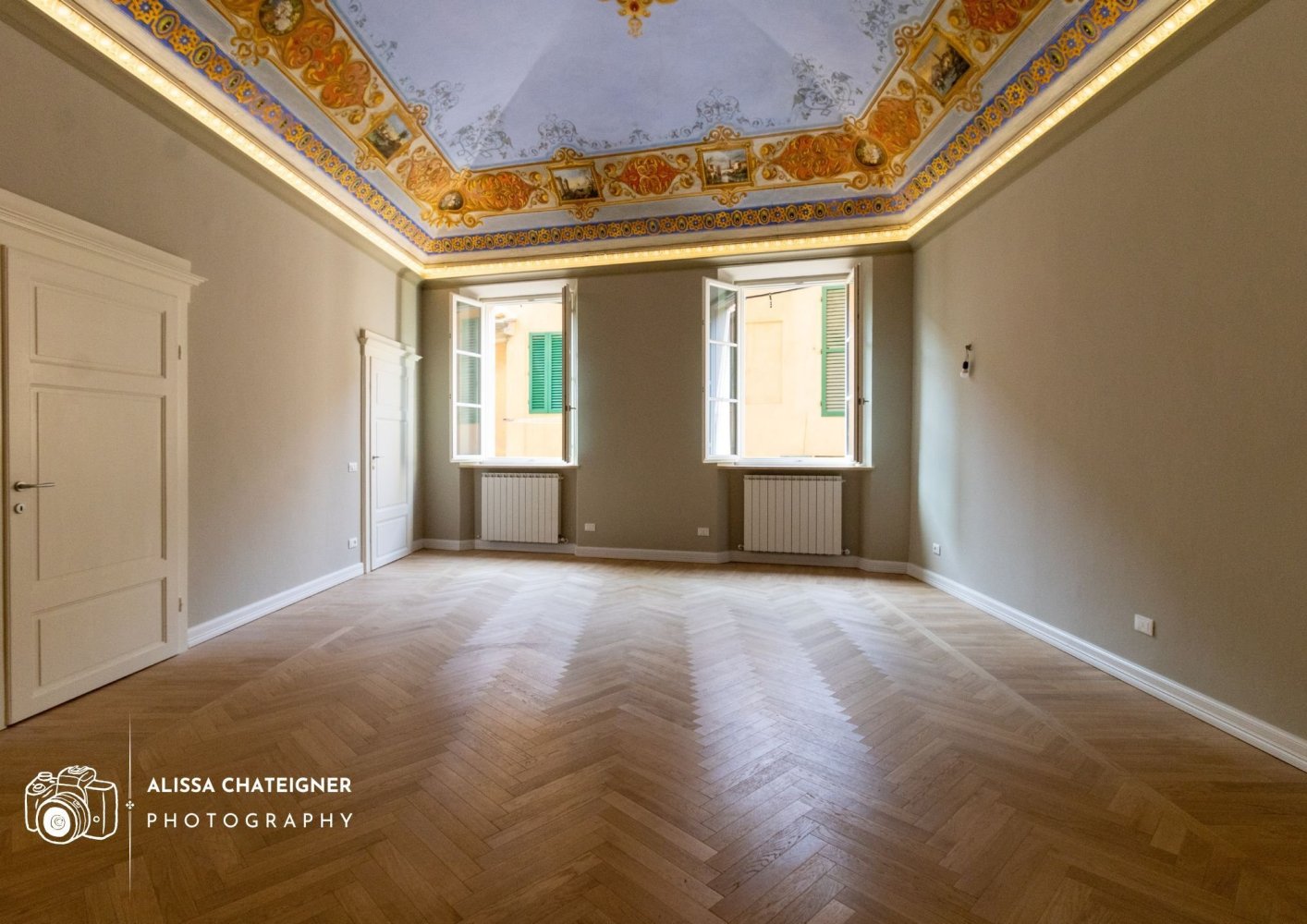 1 bedroom Apartment in Siena, Italy No. 323227