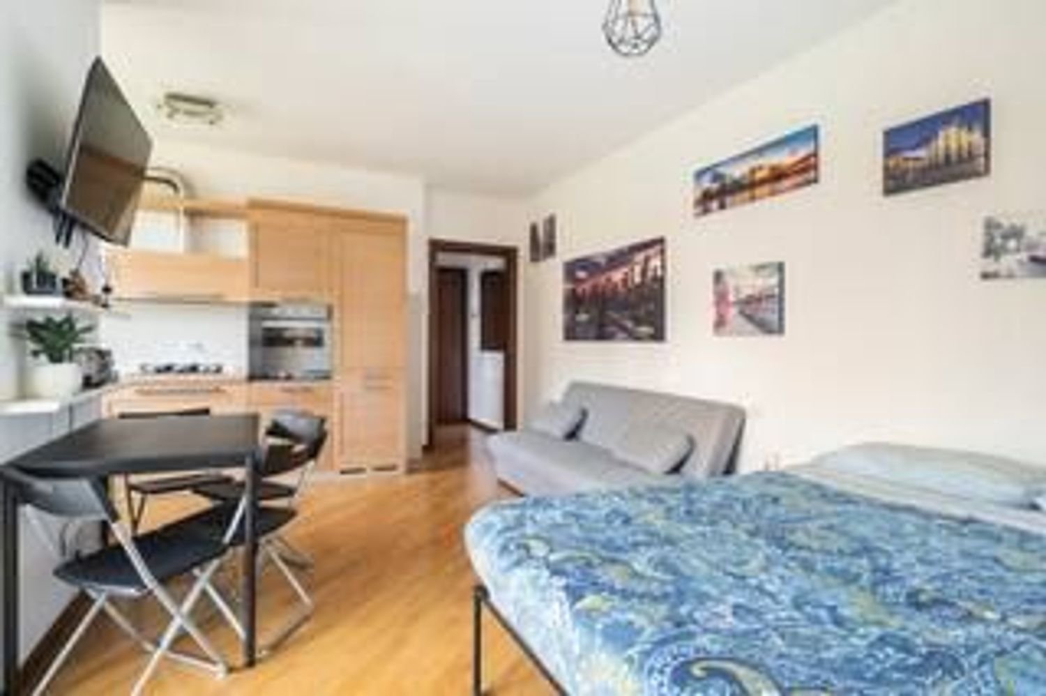 Estúdio em Villa Guardia, Italy N.º 291945