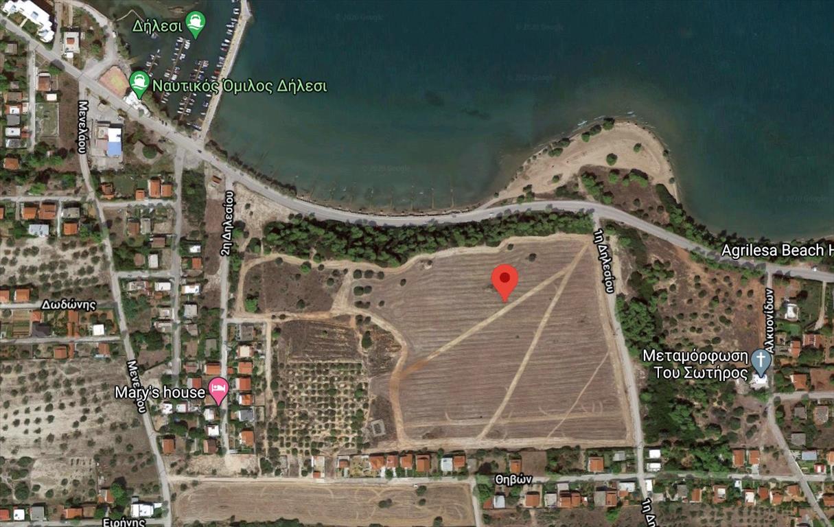 97783m² Hotel in Boeotia, Greece No. 4027