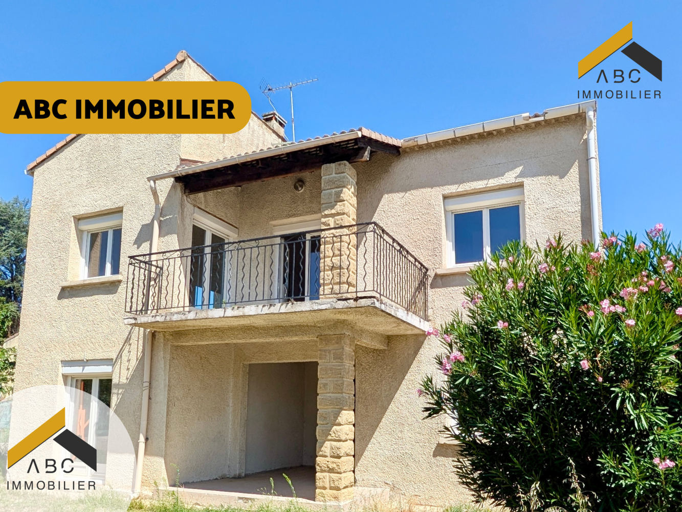 5 Schlafzimmer Villa in Bagnols-sur-Ceze, France, Nr. 286112