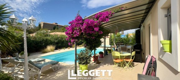 Villa T3 em Argens-Minervois, France N.º 336298 8