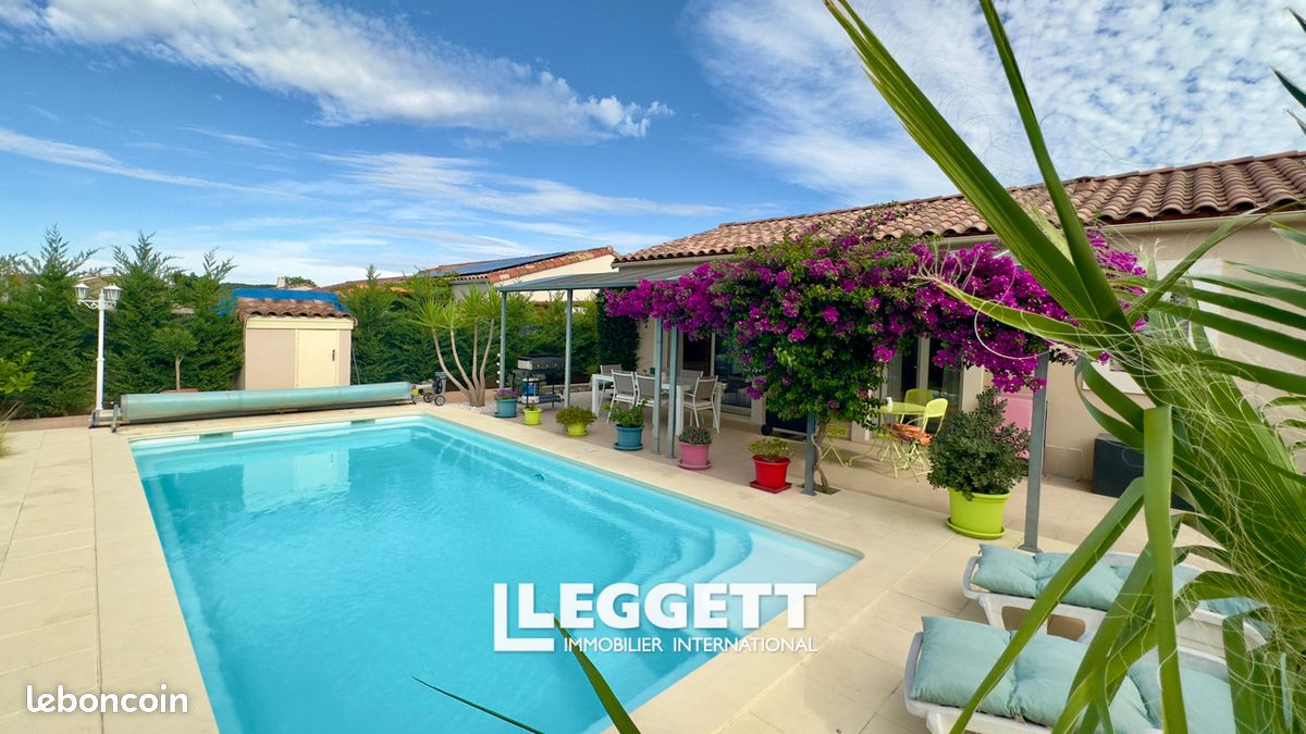 Villa T3 em Argens-Minervois, France N.º 336298