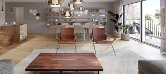 Apartamento de 2 habitaciónes en Vienna, Austria No. 3428 4