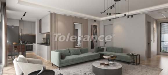 Apartment 1+1 in Lara, Turkey No. 20743 13