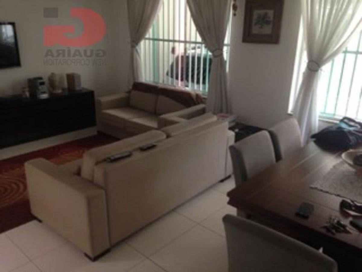 Дом с 3 спальнями в Сан-Паулу, Бразилия № 474860