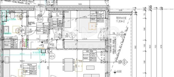 2 rooms Apartment in Liebenau, Austria No. 198412 9