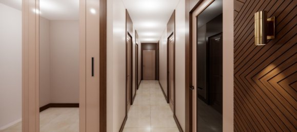 Apartment 1+1 in Istanbul, Turkey No. 24980 10