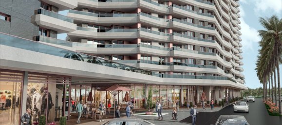 Apartment 1+1 in Istanbul, Turkey No. 24980 4