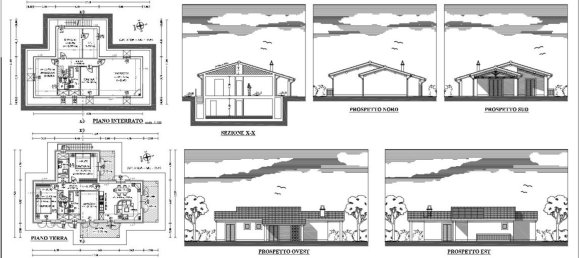 5000m² Land in Capalbio, Italy No. 289922 11