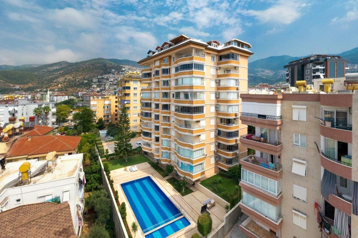 Apartamento de 6 divisões em Alanya, Turkey N.º 42494