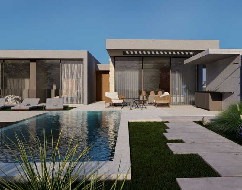 4 bedrooms House in Pegeia, Cyprus No. 13650