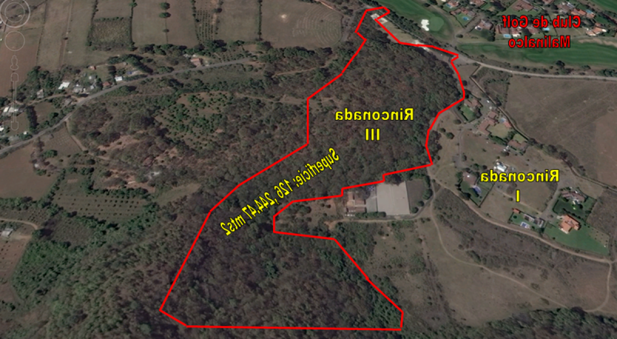 Terrain à Matamoros, Mexico No. 206800