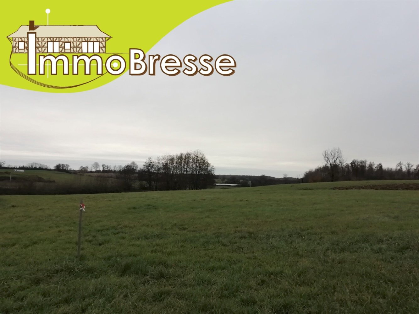 Terreno en Ain, France 1550 m² No. 278066