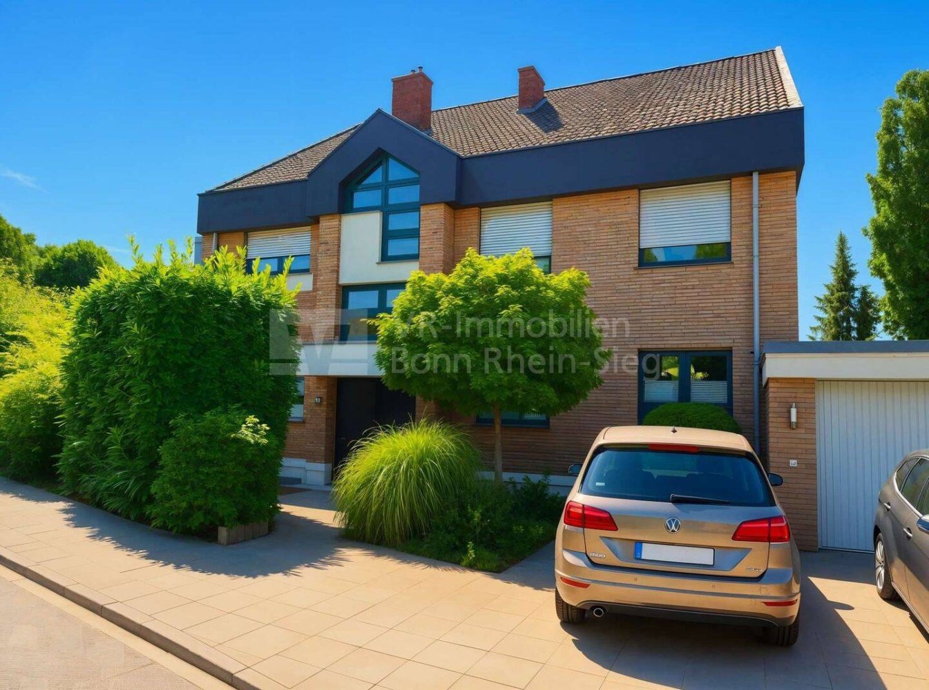 2 bedrooms Apartment in Euskirchen, Germany No. 361672