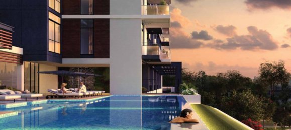 1 غرف نوم شقة في WILTON PARK RESIDENCES, مدينة محمد بن راشد, UAE رقم 57854 9