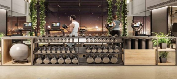 1 غرف نوم شقة في WILTON PARK RESIDENCES, مدينة محمد بن راشد, UAE رقم 57854 7