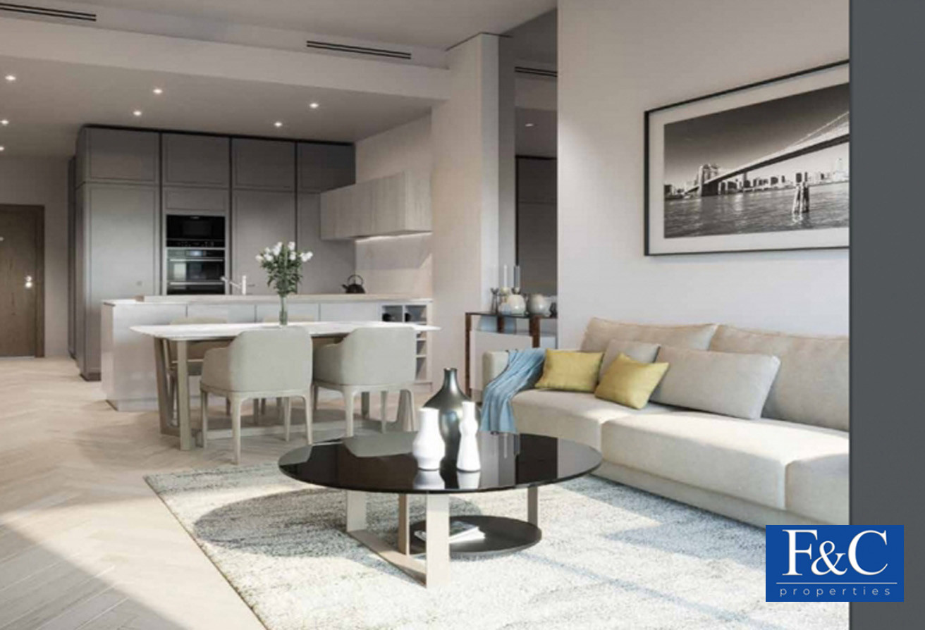 1 غرف نوم شقة في WILTON PARK RESIDENCES, مدينة محمد بن راشد, UAE رقم 57854