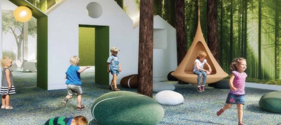 1 غرف نوم شقة في WILTON PARK RESIDENCES, مدينة محمد بن راشد, UAE رقم 57854 11