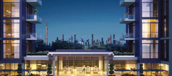 1 غرف نوم شقة في WILTON PARK RESIDENCES, مدينة محمد بن راشد, UAE رقم 57854 5