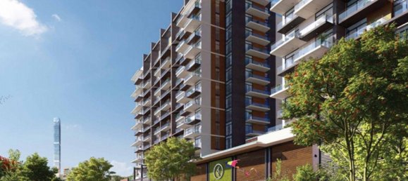 1 غرف نوم شقة في WILTON PARK RESIDENCES, مدينة محمد بن راشد, UAE رقم 57854 10