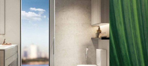 1 غرف نوم شقة في WILTON PARK RESIDENCES, مدينة محمد بن راشد, UAE رقم 57854 4