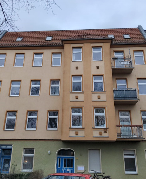 Apartamento T1 em Niederschoneweide, Germany N.º 351438