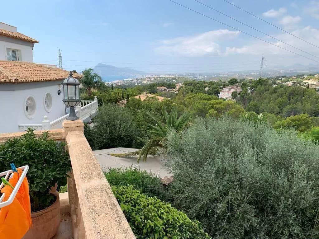 3 bedrooms House in Altea, Spain No. 177208