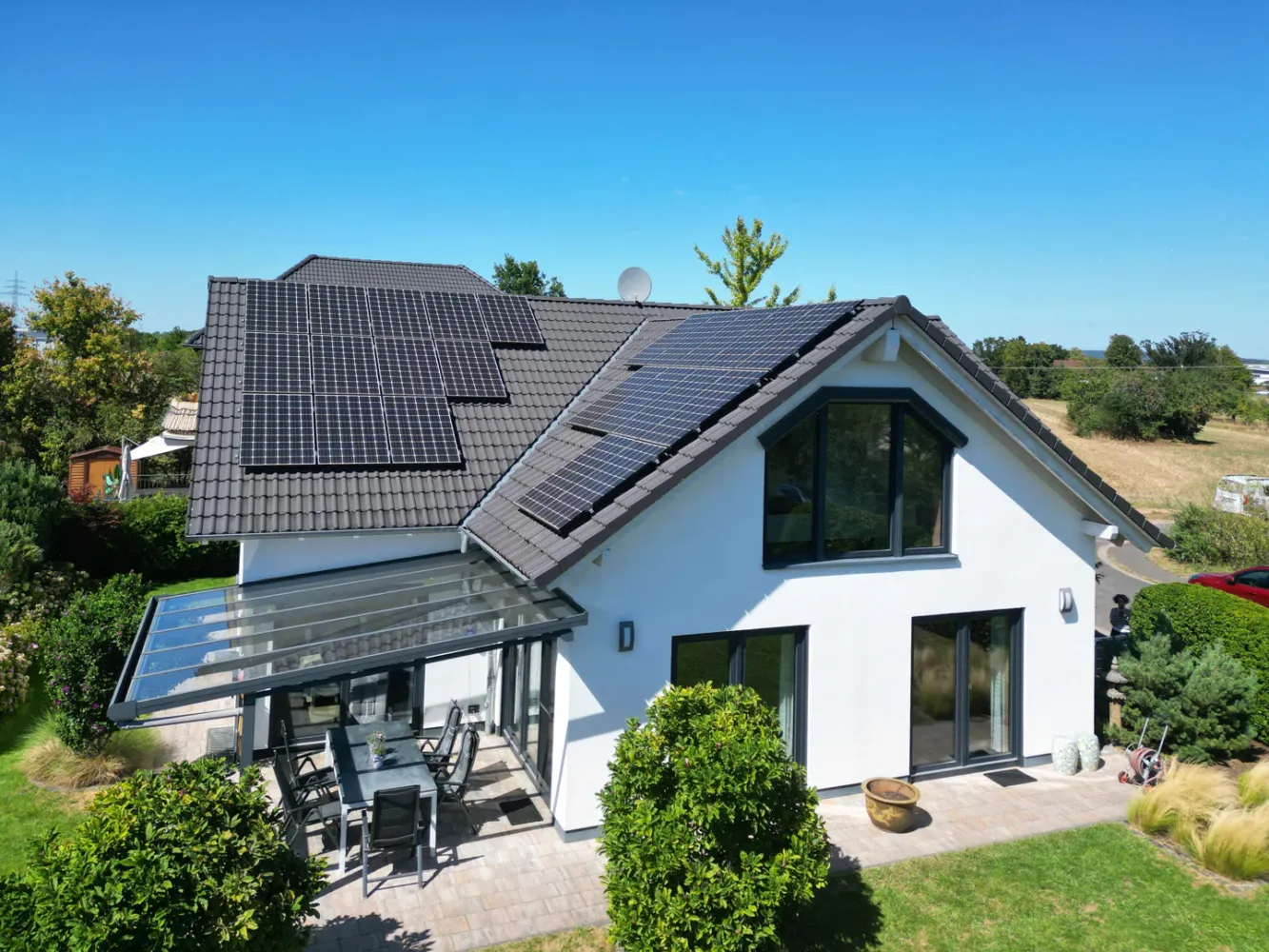 4 غرف نوم منزل في Aschaffenburg, Germany رقم 272184