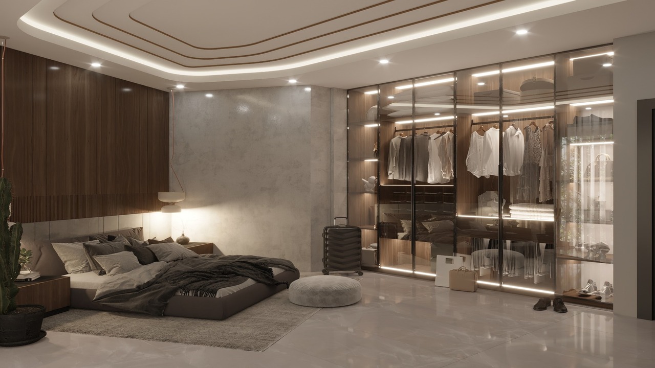 Apartment 1+1 in Casa Hills, Kargicak, Turkey No. 37058