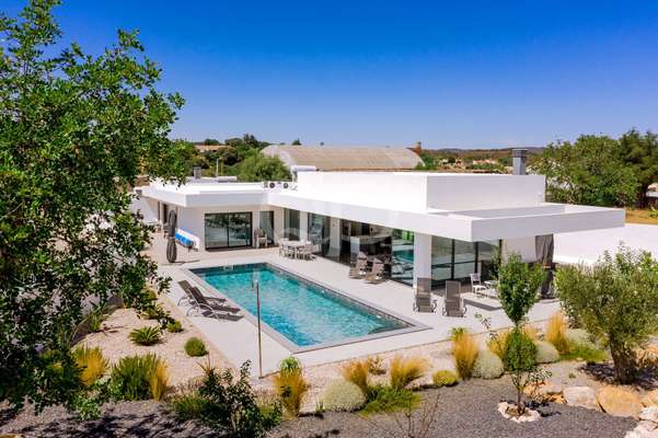 4 bedrooms Villa in Sao Bras de Alportel, Portugal No. 307947