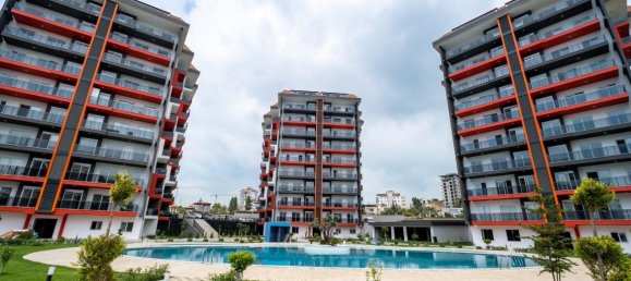 2 rooms Apartment in Avsallar, Turkey No. 30415 8