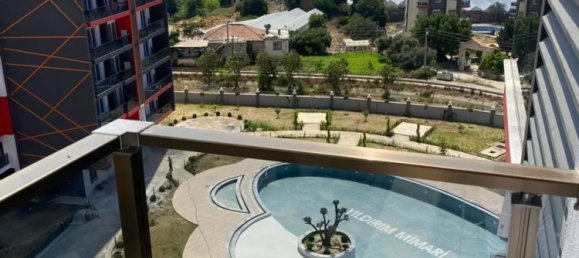 2 rooms Apartment in Avsallar, Turkey No. 30415 15