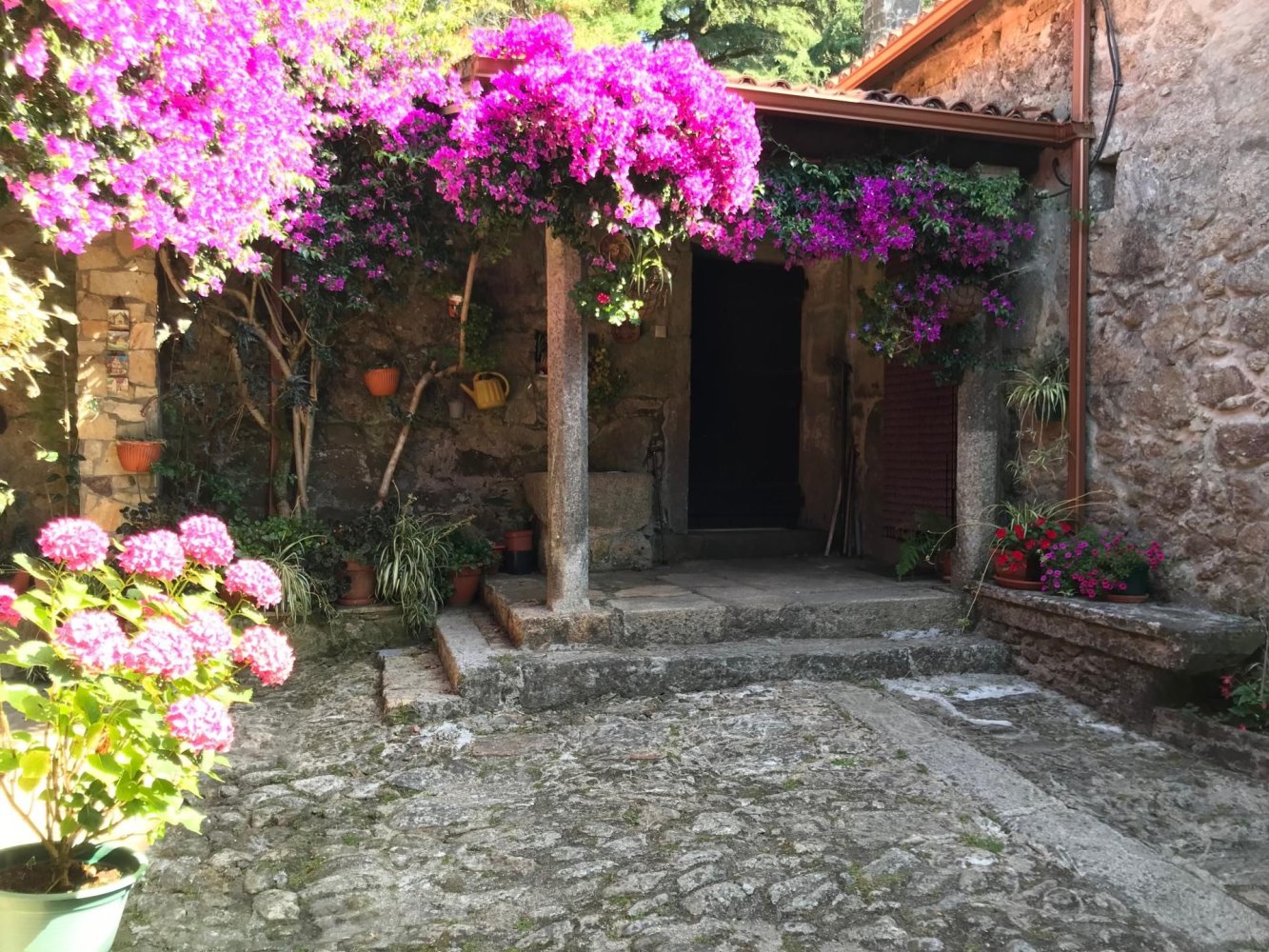 5 bedrooms House in Rois, Spain No. 166504