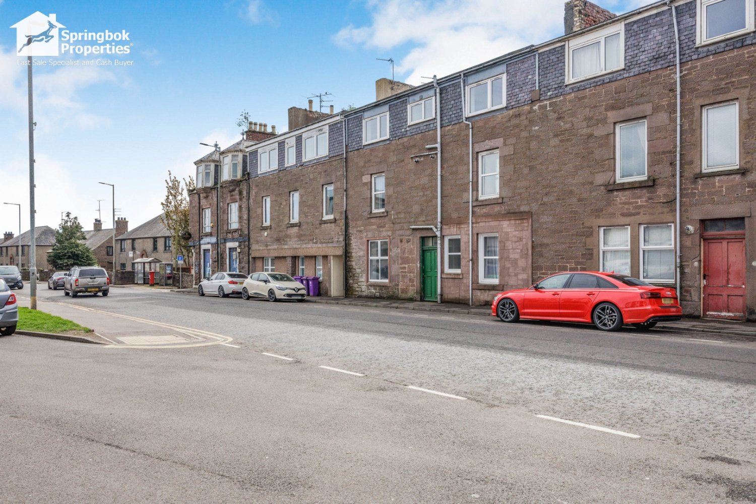 Apartment in Brechin, United Kingdom No. 1783