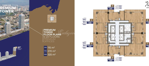 Apartment 1+1 in Izmir, Turkey No. 28949 25