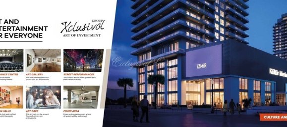 Apartment 1+1 in Izmir, Turkey No. 28949 17