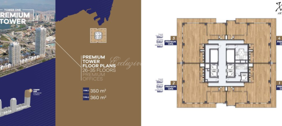 Apartment 1+1 in Izmir, Turkey No. 28949 26