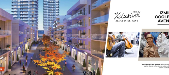 Apartment 1+1 in Izmir, Turkey No. 28949 18